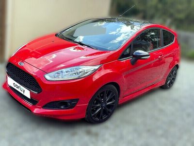 occasion Ford Fiesta 1.0 EcoBoost 140 S&S Red Edition