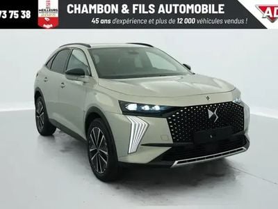 DS Automobiles DS7 Crossback