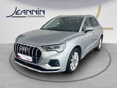 Argent fleuret métallisé Occasion 2023 Audi Q3 Design SUV | 35 990 € (Prix juste)