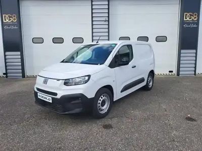 Occasion Fiat e-Doblò Connect 11 kW (15 ch) 2024 Blanc icy Monospace