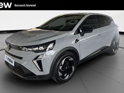 Occasion Renault Captur Techno 90 ch (66 kW) 2025 Gris SUV