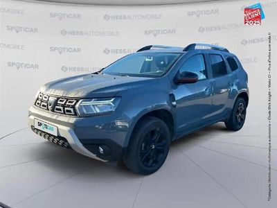 Gris Occasion 2022 Dacia Duster Extreme SUV | 17 999 € (Prix juste)