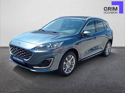 Bleue Occasion 2024 Ford Kuga SUV | 34 900 € (Prix cher)