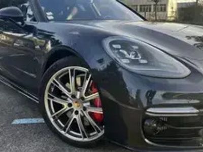 occasion Porsche Panamera GTS Type 971 4.0 V8 460ch Véhicule Français