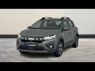 Vert Occasion 2022 Dacia Sandero Expression Citadine | 14 990 € (Prix assez cher)