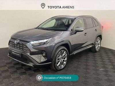 Occasion 2025 Toyota RAV4 Hybrid SUV | 45 990 € (Prix assez cher)
