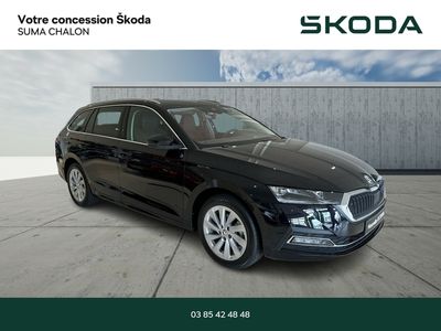 occasion Skoda Octavia Octavia COMBICombi 2.0 TDI 150 ch DSG7