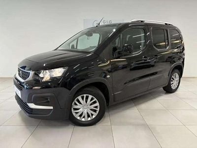 Peugeot Rifter