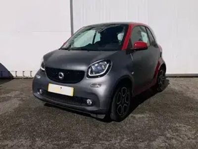 occasion Smart ForTwo Coupé Coupe 0.9 90 Ch S&s