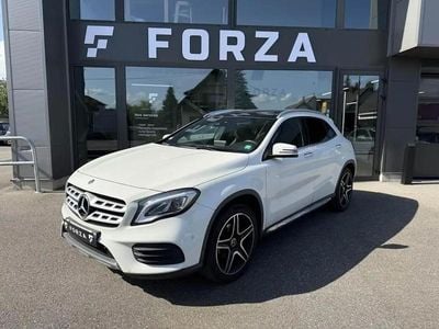 Mercedes GLA200