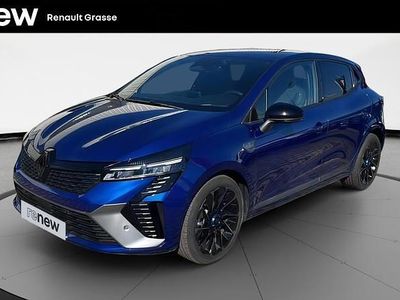 Bleu Occasion 2025 Renault Clio V Esprit Alpine Citadine | 20 999 € (Prix cher)