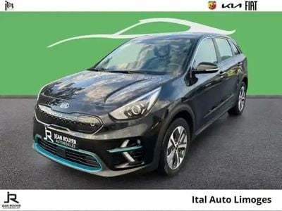 Noir Occasion 2021 Kia e-Niro Motion SUV | 19 990 € (Prix juste)