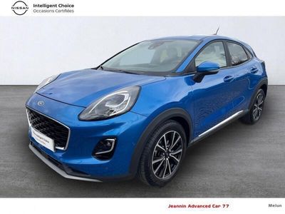 occasion Ford Puma 1.0 EcoBoost 125 ch mHEV S&S BVM6 Business