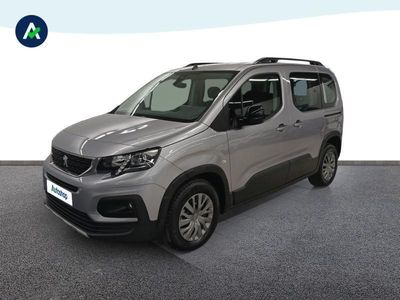 occasion Peugeot Rifter 1.5 BlueHDi 100ch S&S Standard Allure