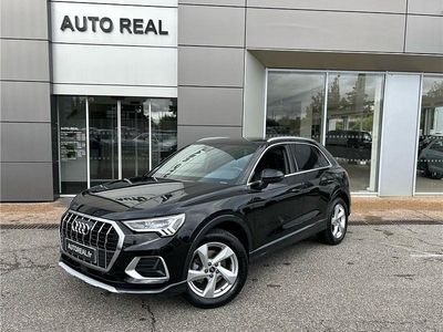 Noir Occasion 2022 Audi Q3 Design SUV | 30 900 €