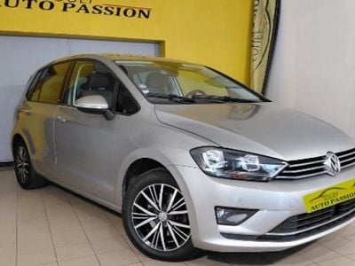 VW Golf Sportsvan