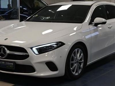 Occasion 2019 Mercedes A180 Progressive Berline | 19 396 € (Prix juste)