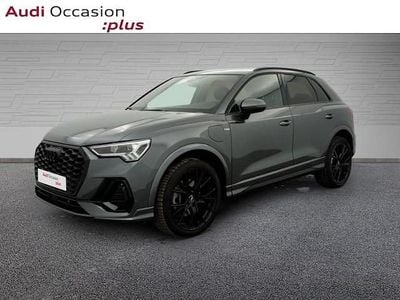 Gris daytona nacré Occasion 2023 Audi Q3 S-Line SUV | 39 990 €