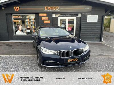 occasion BMW 730 Serie 7 3.0 D 265 Exclusive Xdrive Bva