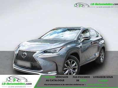 Occasion Lexus NX200t 238 ch (175 kW) 2015 SUV