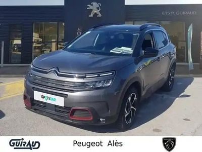 Gris Occasion 2022 Citroën C5 Aircross SUV | 22 770 € (Prix juste)