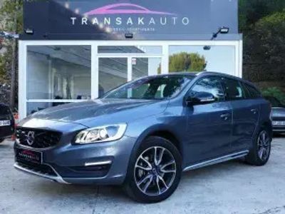 occasion Volvo V60 CC Cross Country D4 Awd 190 Ch Geartronic 6 Luxe