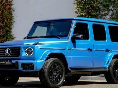 Nouvelle 2025 Mercedes G580 AMG line SUV | 177 000 €