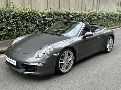 Porsche 911 Carrera S Cabriolet