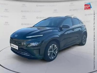 Occasion Hyundai Kona 100 kW (137 ch) 2023 Dark night métal SUV