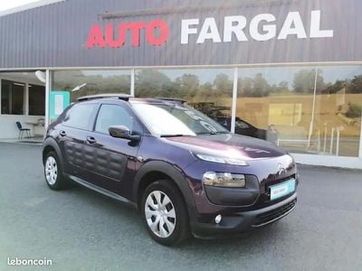 Citroën C4 Cactus