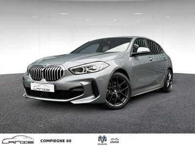 Gris Occasion 2024 BMW 118 M Sport Citadine | 27 990 € (Bon prix)