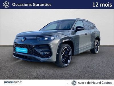 VW Tayron
