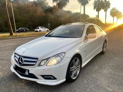 Occasion 2009 Mercedes E350 AMG Coupé | 7 790 €