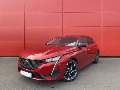 Rouge Occasion 2023 Peugeot 308 Allure Berline | 21 380 € (Prix juste)
