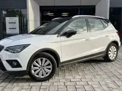 occasion Seat Arona 1.0 Ecotsi 110 Ch Start/stop Dsg7 Xcellence