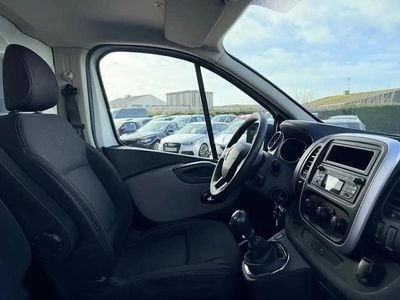 Occasion Renault Trafic 121 ch (88 kW) 2018 Monospace