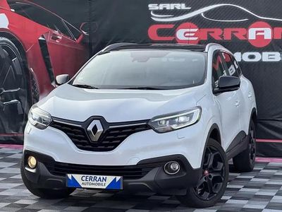 Occasion Renault Kadjar Intens 132 ch (97 kW) 2018 Blanc SUV