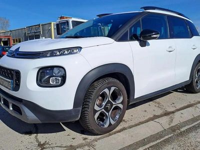 Blanc Occasion 2017 Citroën C3 Aircross PureTech SUV | 12 990 € (Prix cher)