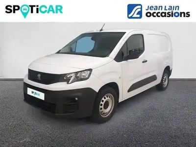 Blanc Occasion 2023 Peugeot Partner S Monospace | 18 974 €