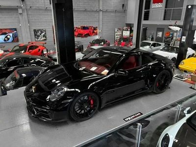 Occasion Porsche 992 Sport 481 ch (353 kW) 2022 Noir Coupé