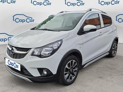 Opel Karl