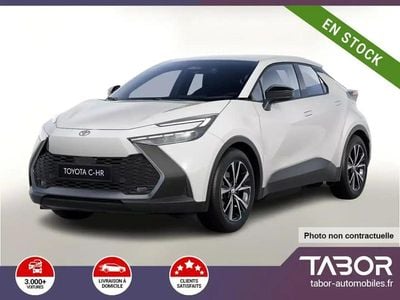 Blanc Nouvelle 2025 Toyota C-HR SUV | 31 954 € (Super prix)