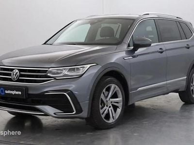 VW Tiguan Allspace