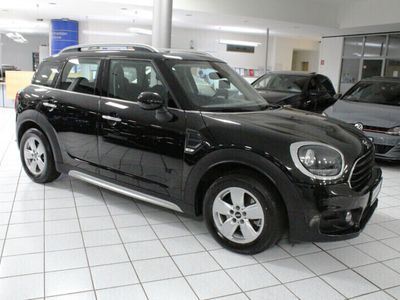 Mini Cooper D Countryman