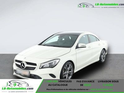 Occasion 2016 Mercedes CLA200 Coupé | 25 700 €