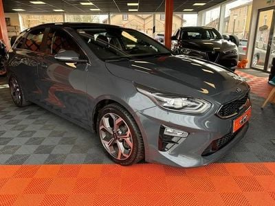 Occasion 2018 Kia Ceed GT GT-Line Berline | 14 990 € (Prix juste)