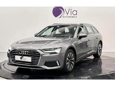 Gris Occasion 2019 Audi A6 Break | 27 490 € (Prix juste)
