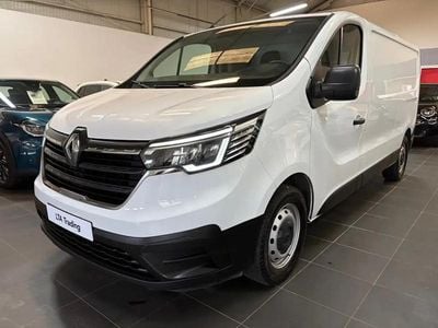 Blanc Occasion 2022 Renault Trafic Monospace | 23 990 € (Super prix)