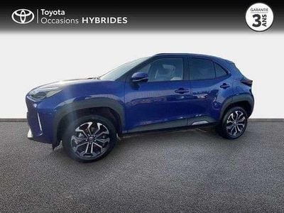 Occasion 2022 Toyota Yaris Hybrid Design | 19 990 € (Bon prix)