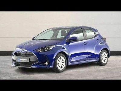 Occasion Toyota Yaris Hybrid Business Edition 116 ch (85 kW) 2022 Berline